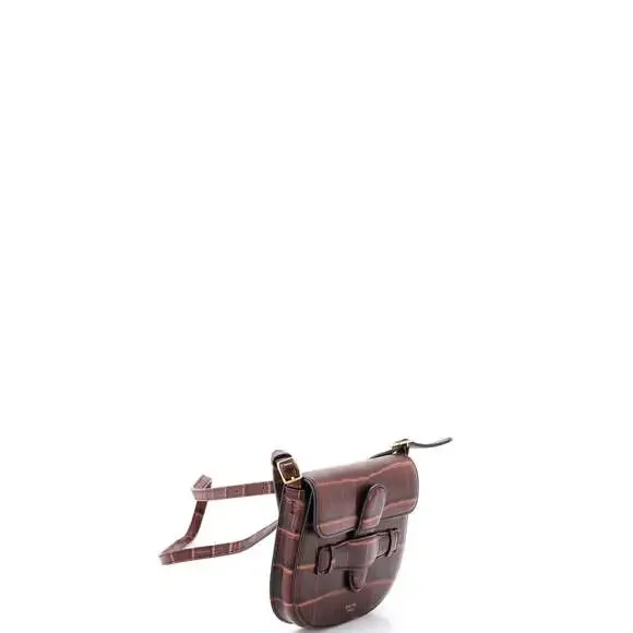 Celine Symmetrical Shoulder Bag #243173C11B - Picture 2 of 8